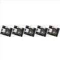 thumbnail image 1 of 5X Tarjeta Convertidora SD A 3,5 Pulgadas IDE de 40 Pines, Adaptador de Tarjeta IDE SD, Tarjeta Adaptadora de Almacenamiento Integrada SSD, Tarjeta de ExpansióN IDE, 1 of 5