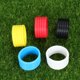 thumbnail image 5 of 5 bandas de agarre para raqueta de tenis, superabsorbentes, para sujetar el overgrip (amarillo, rojo, azul, negro, blanco, 1 unidad de cada color)., 5 of 7