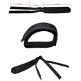 thumbnail image 3 of 2 Pack, Bike Pedals with Pedal Toe Clip Fixed Gear Bike, Black, 3 of 4