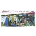 thumbnail image 1 of Rompecabezas The Canadian Group Keepsakes 1000 piezas x2, 1 of 7