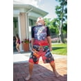 thumbnail image 3 of Monster Jam UPF 50+ Boys Swim Trunks made with Polyester, 3 of 6