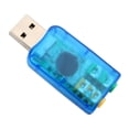 thumbnail image 4 of VIFERR External USB 2.0 Virtual Sound Card 5.1 CH Digital Amplifier, 4 of 9