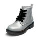 thumbnail image 1 of Botas DREAM PAIRS SDBO2220K Brillo Plata Talla 9 para Niñas Pequeñas, 1 of 6