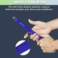 thumbnail image 3 of MAZEL Golf Club Grips for Men - 10 Pack - Non-Slip Micro-texture High Performance Golf Grips Midsize/ Standard,5 Colors Option, 3 of 6