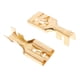 thumbnail image 5 of Conector de de Bloqueo Terminal de 25 Piezas de de 9,5 Mm, 5 of 8