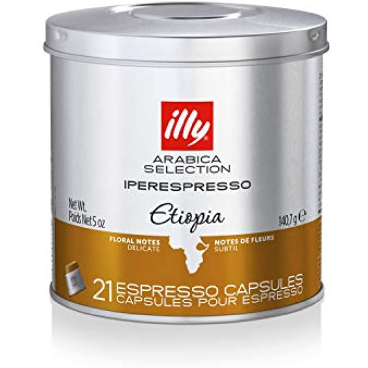 Illy 100 capsule caffè Iperespresso tostato Classico Lungo