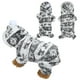 thumbnail image 1 of Otoño Invierno ropa de perro de felpa suave sudaderas con capucha para perros pequeños cachorro ropa general traje, 1 of 5