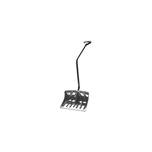 Suncast 18" Bent Handle Shovel with Strip