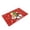 red#209, variant on Qwtwty Christmas Doormat, Non Slip Washable Xmas Welcome Front Door Mat, Winter Holiday Decorative Carpet for Living Room Bedroom Front Porch Christmas Decorations