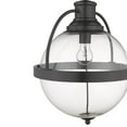 thumbnail image 5 of Kassian 1-Light Oil-Rubbed Bronze Pendant, 5 of 5