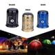 thumbnail image 4 of 160*180cm Pink Luz de camping al aire libre multifuncional recargable portátil solar camping La, 4 of 4