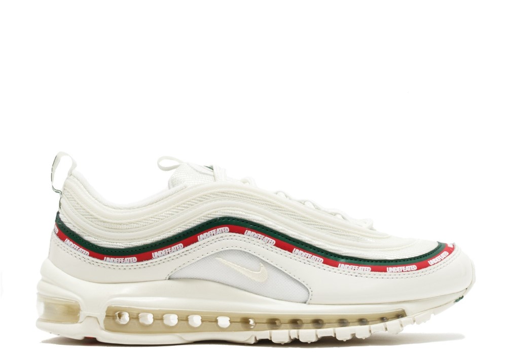 nike air max 97 undefeated prezzo