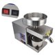 thumbnail image 3 of Prensa de Aceite Extractor de Aceite Eléctrico Inteligente de Acero Inoxidable de 750 W Máquina Extractora de Aceite Digital en Frío Y Caliente para Uso Comercial Doméstico ANGGREK Otros, 3 of 8