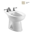 thumbnail image 4 of TOTO® Piedmont® Deck Mount Vertical Spray Flushing Rim Bidet, Ebony - BT500B#51, 4 of 7