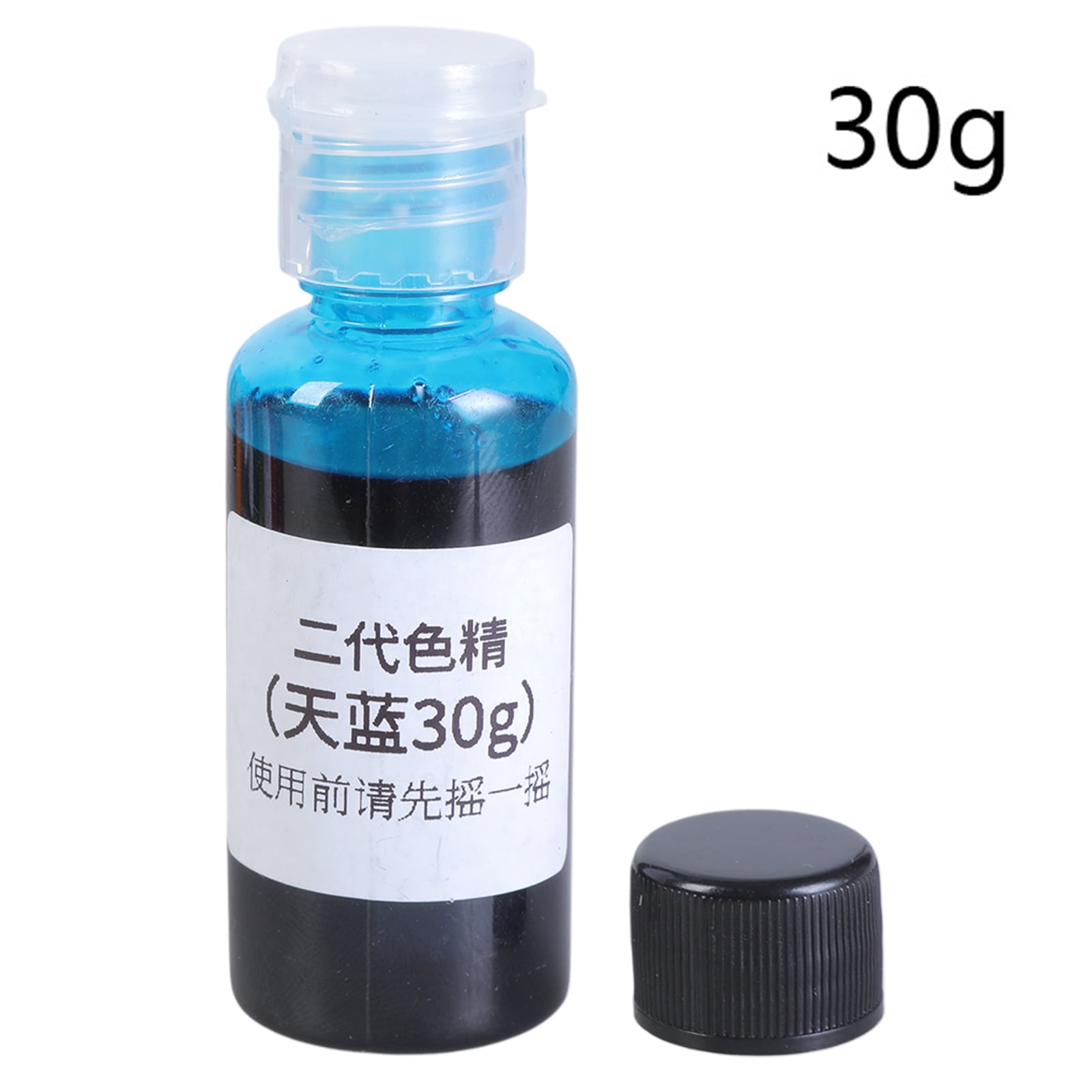 XISAOK 24 Color Resin Pigment Epoxy Resin Pigments Liquid Colorant for Jewelry Making