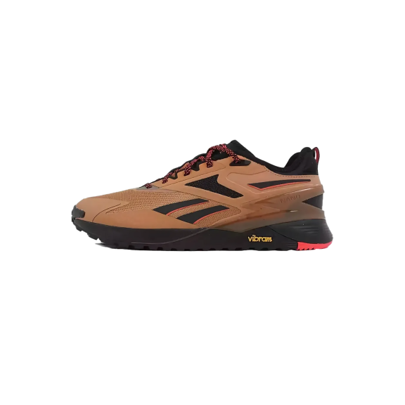 REEBOK MENS Nano X3 Adventure "Brown Black" IE4459 IE4459 from Stadium Goods