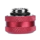 thumbnail image 1 of Hilos G1/4 Tubo rígido de rosca G1/4 Extensor de tubo duro de 14 mm para refrigeración por agua de PC (Rojo), 1 of 8