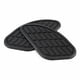thumbnail image 1 of Motorcycle Tank Protector, Pair Motorcycle Fuel Tank Side Traction Pad Protection, Gas Oil Fuel Tank Sticker Protector Knee Grip Sticker (Black), 1 of 5