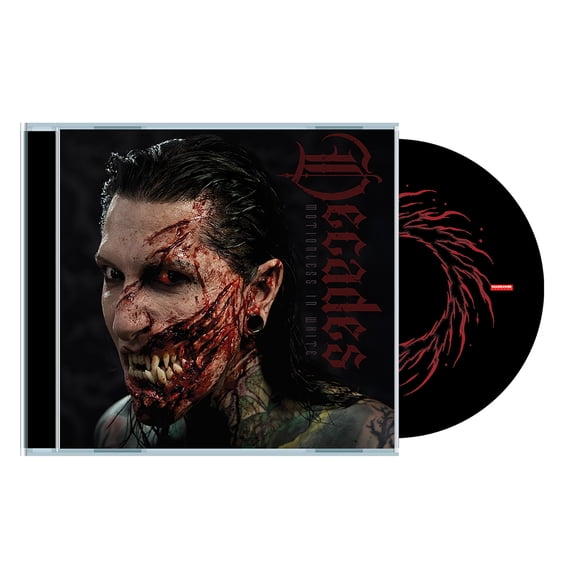 Motionless In White - Decades - CD