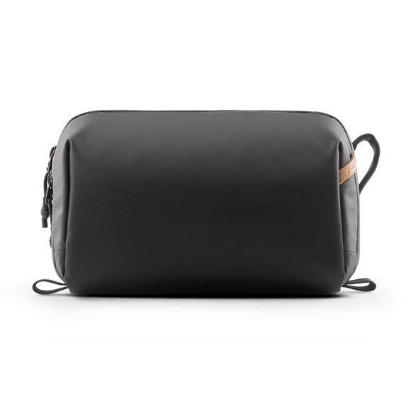 Neceser colgante PGYTECH Wash Pouch, impermeable, negro