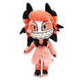 thumbnail image 4 of Yejue Alastor Plush, Hell Inn Alastor Figure Stuffed Animal 11.8" Cute Alastor Hazbin Hotel Figure Doll for Adult Kids Birthday Gift, 4 of 6