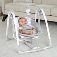 thumbnail image 5 of Columpio Ingenuity Convertme Swing 2 En 1 Musical Raylan, 5 of 5