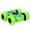 Green, variant on Flip Cars Toys, Double-Sided Push and Go Car Toys, 360° Rotating Stunt Push and Go Friction Cars, Friction Vehicles Toy for 3+ Years Old Gifts