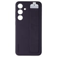 thumbnail image 2 of Samsung Official Standing Grip Case for Samsung Galaxy (S24+) - Dark Violet (Used), 2 of 3