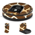 thumbnail image 1 of MightySkins IRRO960-Giraffe Skin for iRobot Roomba 960 Robot Vacuum, Giraffe, 1 of 5