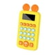 thumbnail image 5 of Regalos inteligentes para juegos Vacaciones Niñas Amarillo Yotijar  máquina de aprendizaje, 5 of 10
