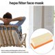 thumbnail image 5 of 1 Pack HEPA Filter Replaces for 6.414-498.0 SE 2001 SE 3001 SE 5.100 SE 6.100 K 2801 Wet and Dry Vac, 5 of 5