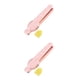 thumbnail image 3 of Advancent Abridor de tuercas Gadgets de corte 2 en 1 Clip de castaña rápido Alicates de nogal Metal Cascanueces Sheller Herramientas de cocina rosado 2Conjunto, 3 of 6