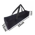 thumbnail image 4 of Bolsa Para Postes De Tienda De Campaña, Portátil, Para Transportar Postes De Lona, ​​saco De Almacenamiento Largo Para Tiendas De Campaña, Para Camping Y Viajes Al Aire Libre, 55x15x15cm, 4 of 8