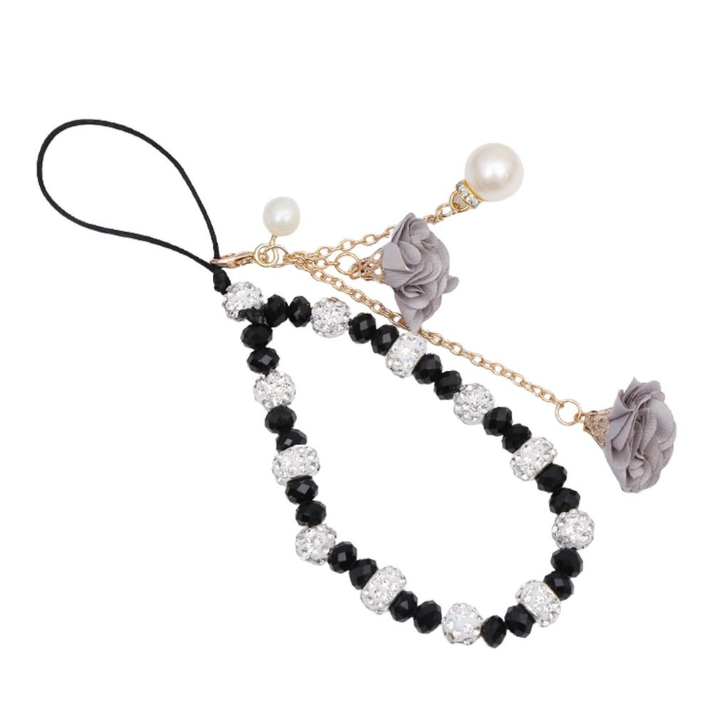 IMSHIE Cell Phone Charm, Cell Phone Wrist Strap, Lucky Charm Pendant