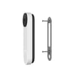 thumbnail image 2 of Timbre Nest Doorbell De Baterias Blanco Nest GA01318-US, 2 of 3
