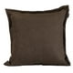thumbnail image 1 of Cojin Decorativo Cuadrado Bless Chocolate, 1 of 3
