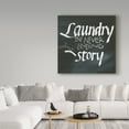 thumbnail image 3 of Trademark Fine Art 'Laundry Room II' Canvas Art by Chris Paschke, 3 of 3