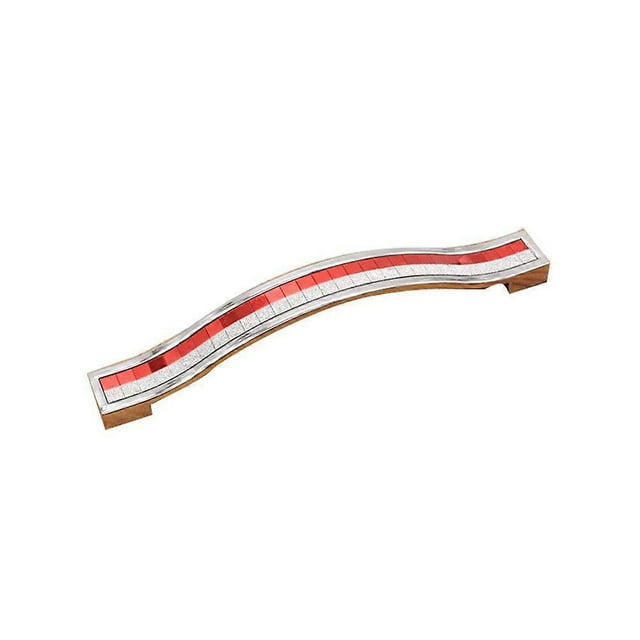 High quality 7030 Colored Diamond Crystal Cabinet Drawer Door Thickened Handle