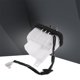 thumbnail image 4 of Actuador de bloqueo de puerta trasera con cable Unique Bargains para Toyota 4Runner 2010-2022, ensamblaje de pestillo de la puerta trasera blanco, 4 of 7