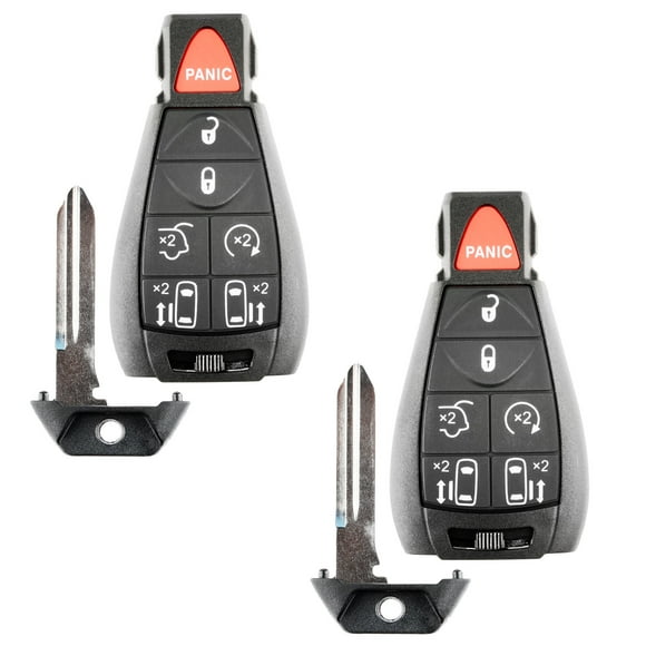 Key Fob Dodge Caravan