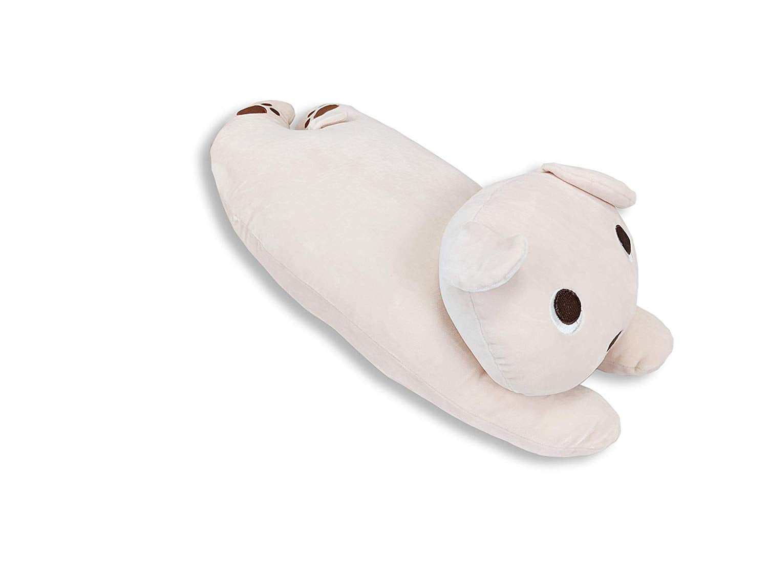 Adorable Large Stuffed Animal Plush Huggable Dog Pillow for Kids Walmart
