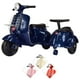 thumbnail image 1 of Motocicleta montable eléctrica Joykoo Doble Asiento Sonido Luz Led 6v Azul, 1 of 7