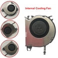 thumbnail image 2 of 1* Console Internal Replacing Cooling Fan Replacement Repair Spare Parts for Nintendo Switch Game Accessory, 2 of 6