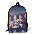thumbnail image 1 of Youngblood Seconds Of Summer Backpacks Basic Shoulder Daypack Bookbag Satchel Knapsack Rucksack-XTYD1931, 1 of 3