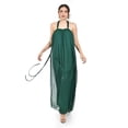 thumbnail image 1 of Vestido de tirantes trenzados Roman Fashion /Juvenil, 2162 (Verde botella) verde oscuro CH, 1 of 6