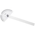 thumbnail image 1 of C19 Steel Protractor, 1 of 3