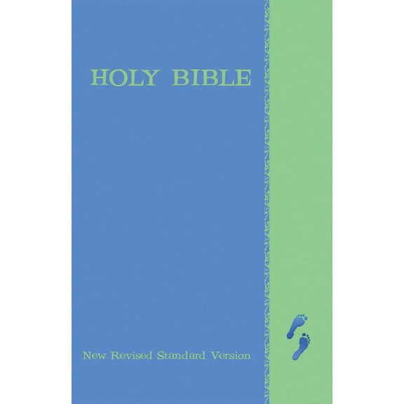 Children's Bible-NRSV (Hardcover)