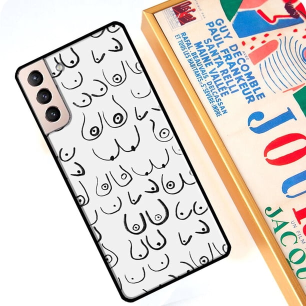 Funda para Samsung Galaxy S22, S21, Note 20 Ultra, S8, S9, S10, Note 10 Plus, S20 FE qiuyongming unisex
