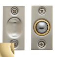 thumbnail image 1 of Baldwin 00425031 Adjustable Ball Catch, Non-Lacquered Brass, 1 of 1