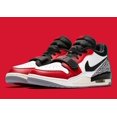 thumbnail image 2 of N I-K-E A i r-Jor-dan Legacy 312 Low Chicago White Red Black CD7069-106 Men's Shoes, 2 of 6